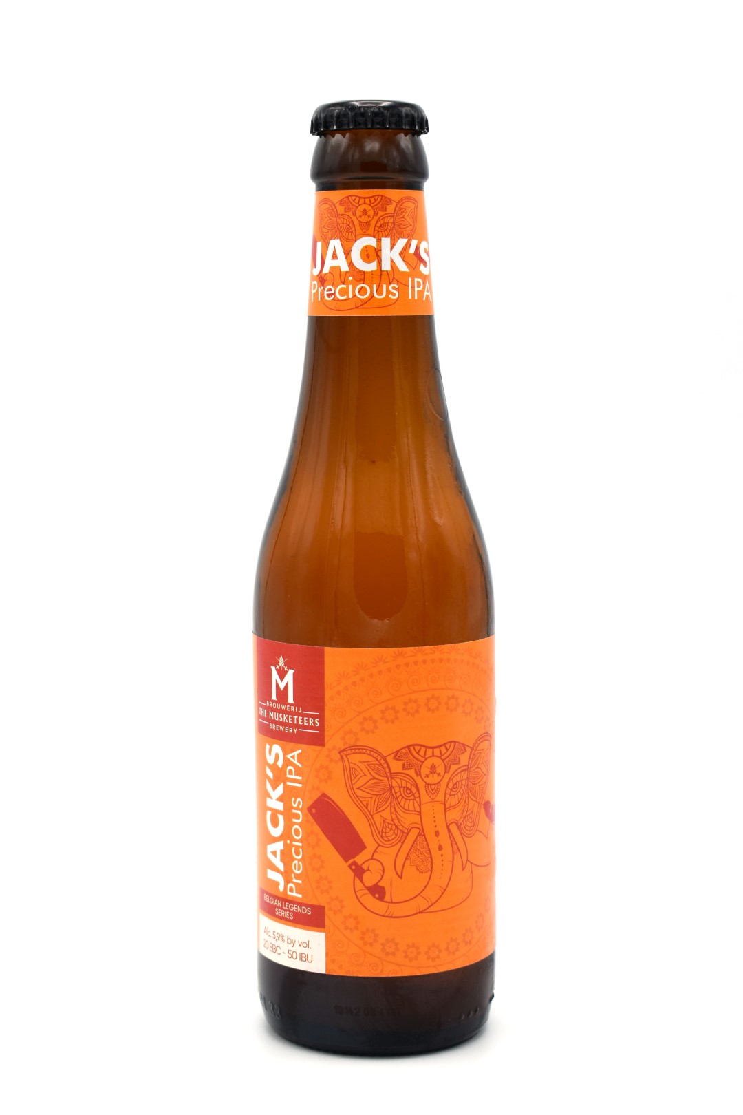 Jacks Precious IPA 33cl